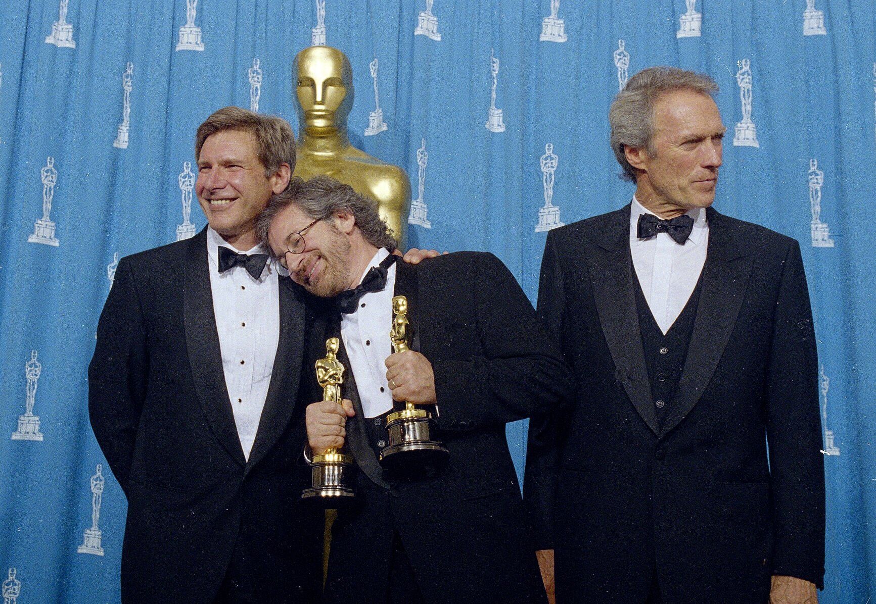 Eastwood Ford Spielberg